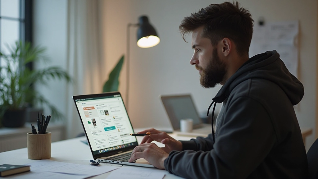 Mobile-first design approach conceptuele afbeelding met smartphone en design tools