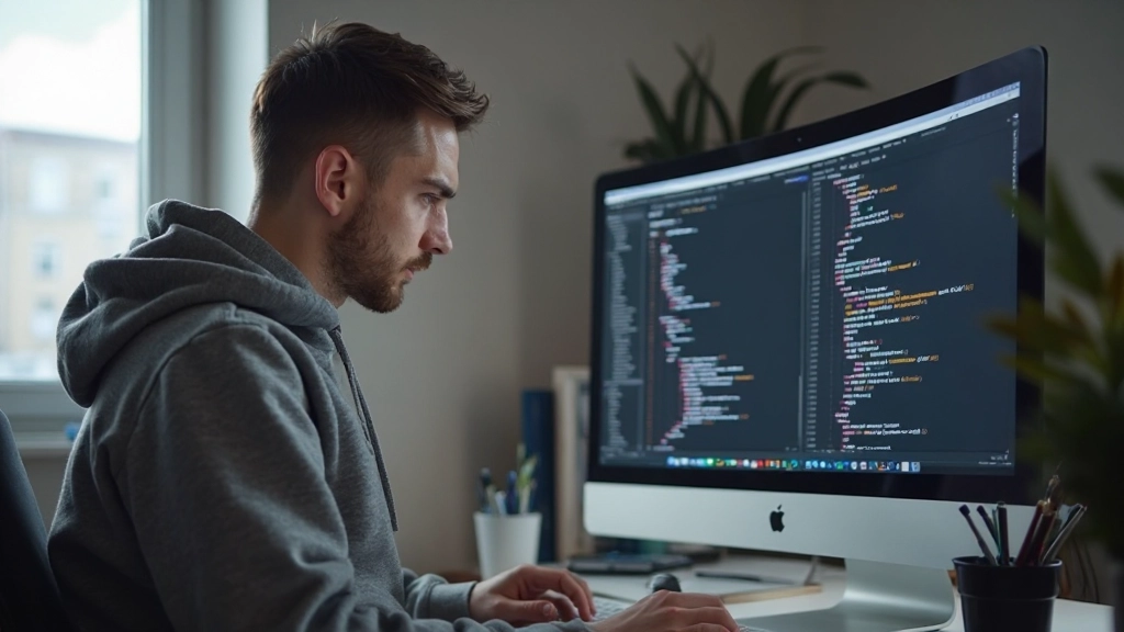Responsive afbeeldingen op verschillende schermgroottes, van mobiel tot desktop display